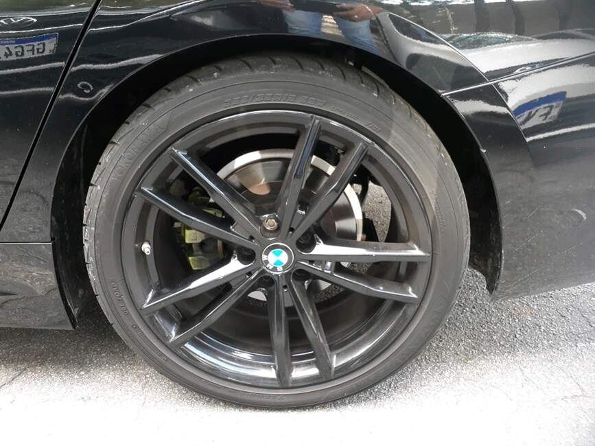 BMW 320i 2.0 16V TURBO FLEX M SPORT AUTOMÁTICO