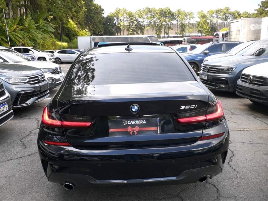 BMW 320i 2.0 16V TURBO FLEX M SPORT AUTOMÁTICO