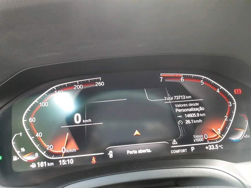 BMW 320i 2.0 16V TURBO FLEX M SPORT AUTOMÁTICO