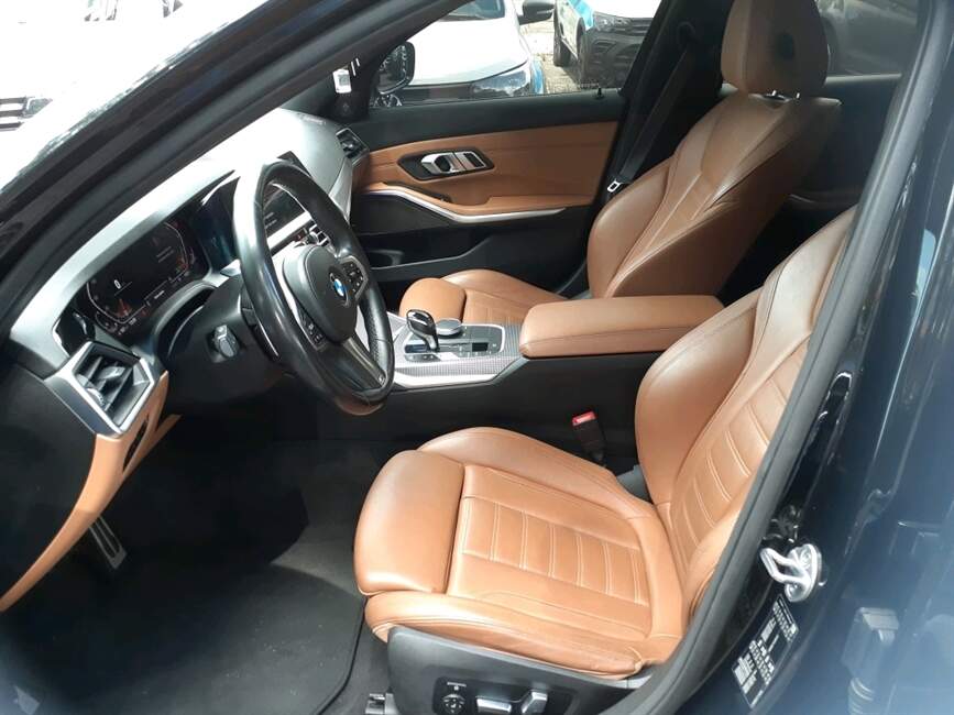 BMW 320i 2.0 16V TURBO FLEX M SPORT AUTOMÁTICO