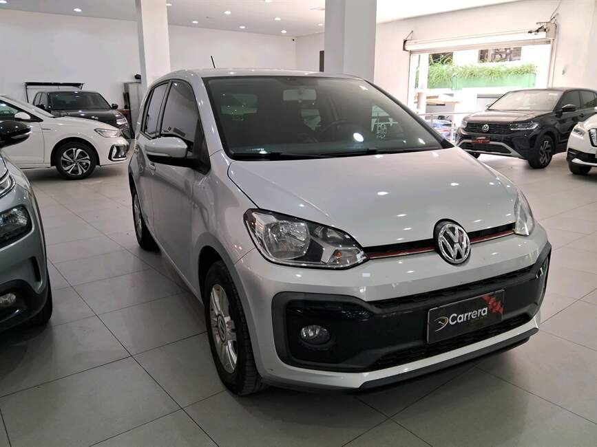 Volkswagen Up! 1.0 TSI MOVE 12V 4P MANUAL