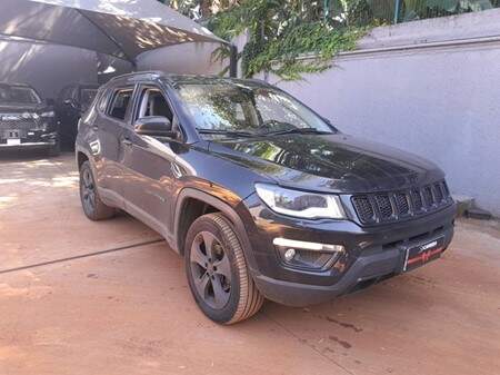 Jeep Compass 2.0 16V NIGHT EAGLE 4X4 AUTOMATICO