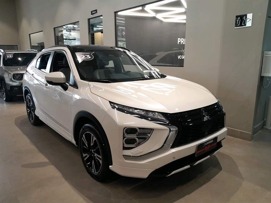 Mitsubishi Eclipse CROSS 1.5 MIVEC TURBO HPE-S CVT