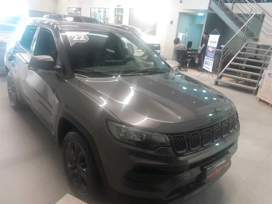 Jeep Compass 1.3 T270 TURBO LONGITUDE AT6
