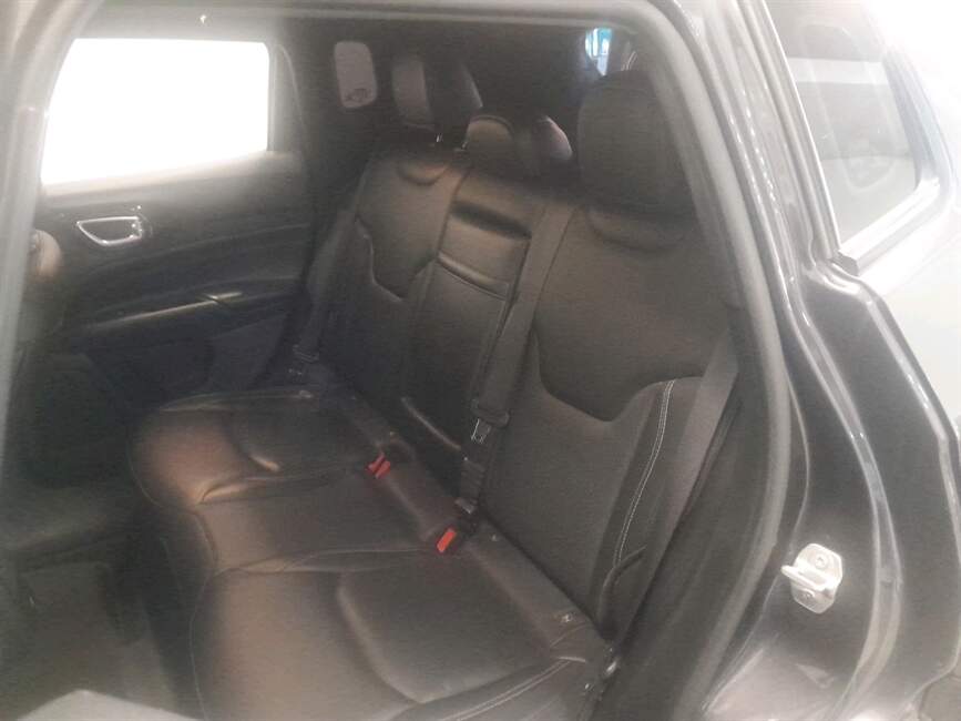 Jeep Compass 1.3 T270 TURBO LONGITUDE AT6