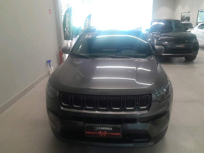 Jeep Compass 1.3 T270 TURBO LONGITUDE AT6