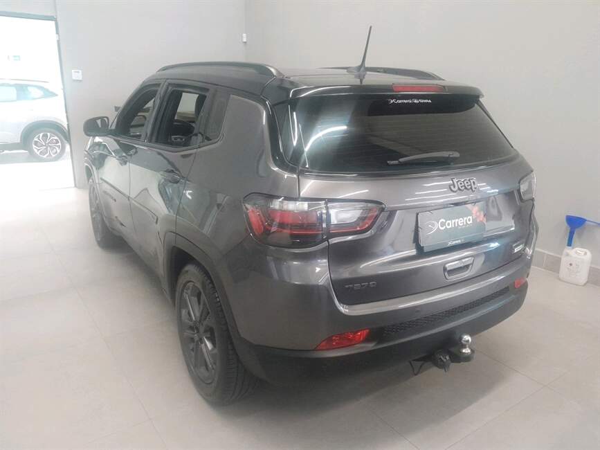 Jeep Compass 1.3 T270 TURBO LONGITUDE AT6