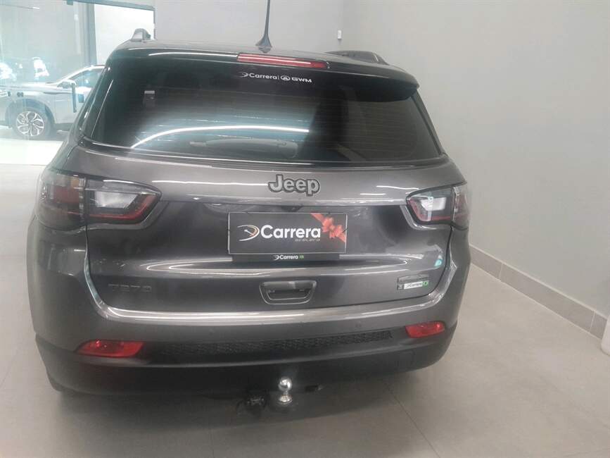 Jeep Compass 1.3 T270 TURBO LONGITUDE AT6
