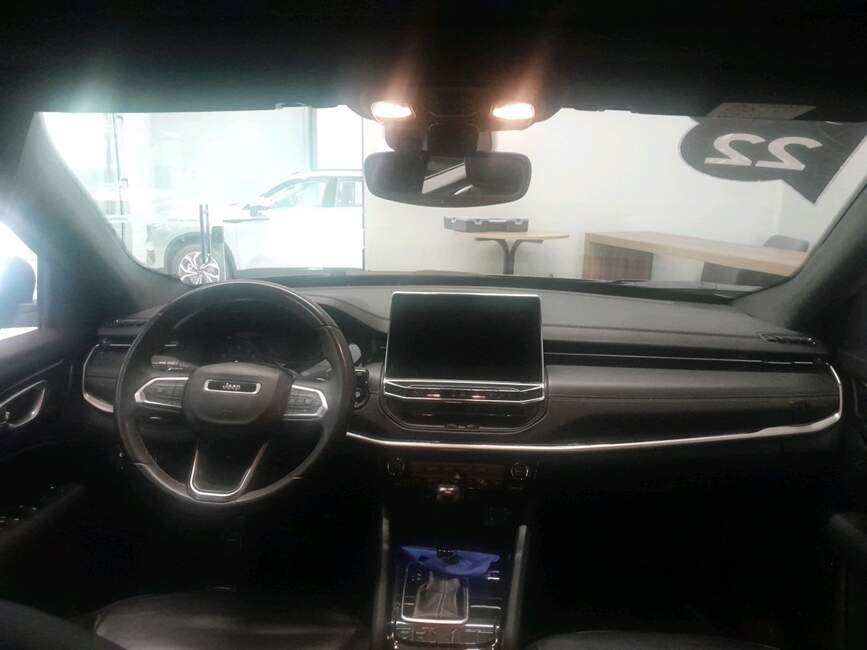 Jeep Compass 1.3 T270 TURBO LONGITUDE AT6
