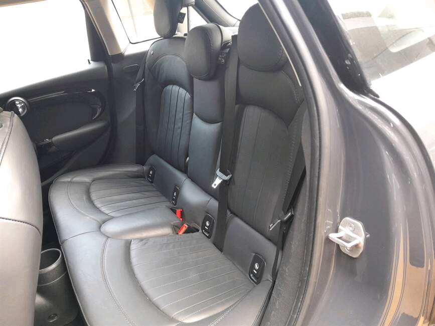 Mini Cooper 2.0 16V TWINPOWER S 4P STEPTRONIC