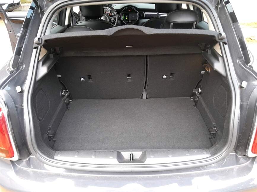 Mini Cooper 2.0 16V TWINPOWER S 4P STEPTRONIC