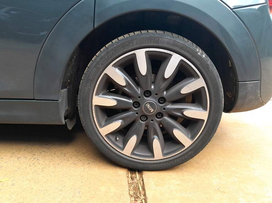 Mini Cooper 2.0 16V TWINPOWER S 4P STEPTRONIC