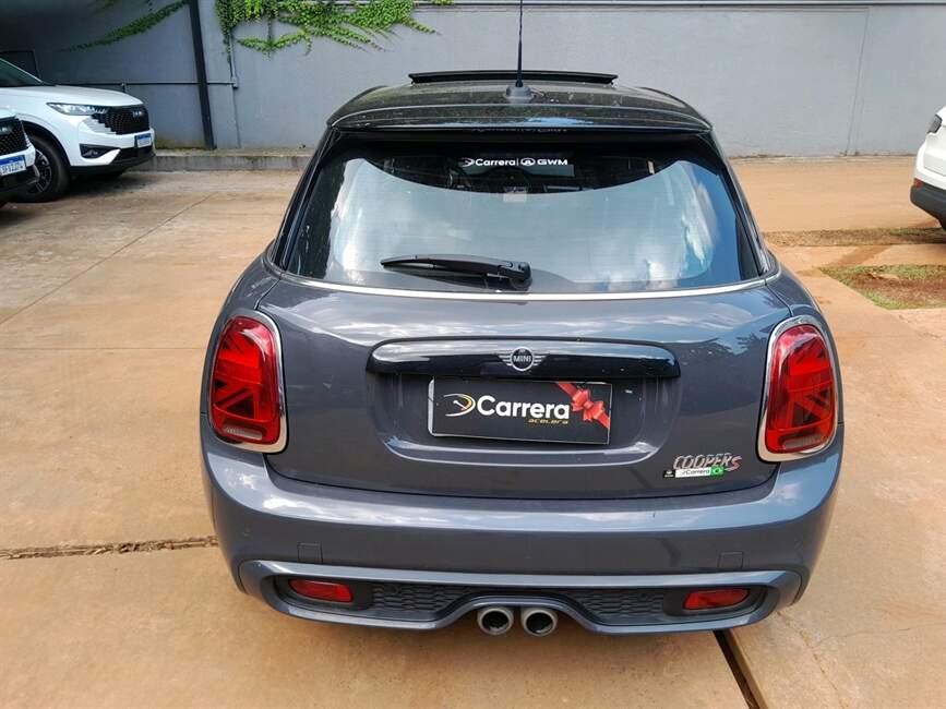 Mini Cooper 2.0 16V TWINPOWER S 4P STEPTRONIC