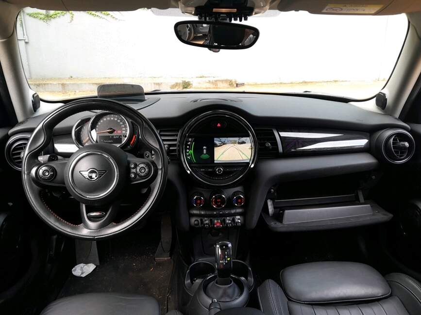Mini Cooper 2.0 16V TWINPOWER S 4P STEPTRONIC