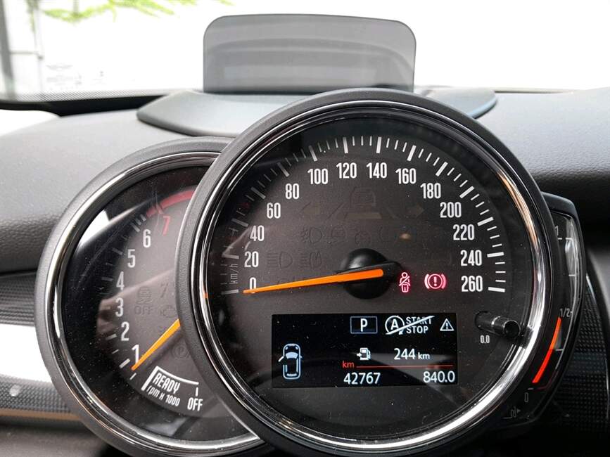 Mini Cooper 2.0 16V TWINPOWER S 4P STEPTRONIC