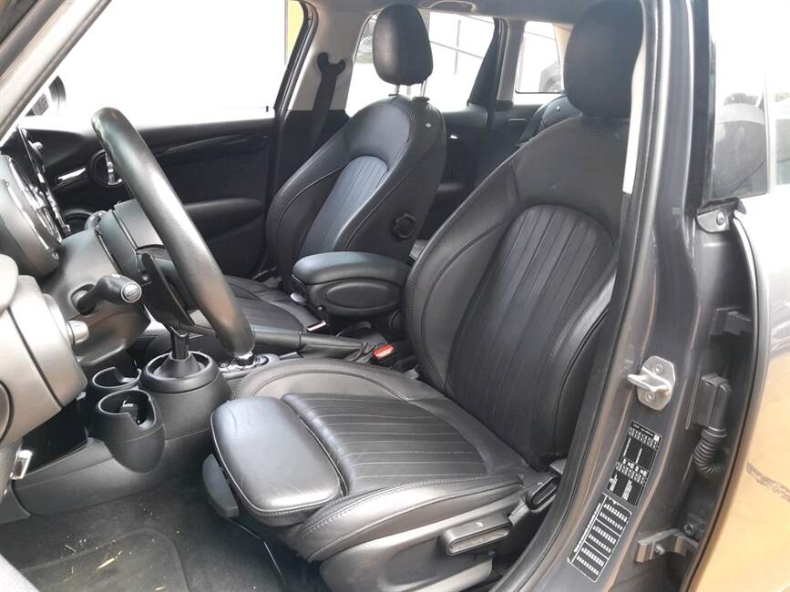 Mini Cooper 2.0 16V TWINPOWER S 4P STEPTRONIC