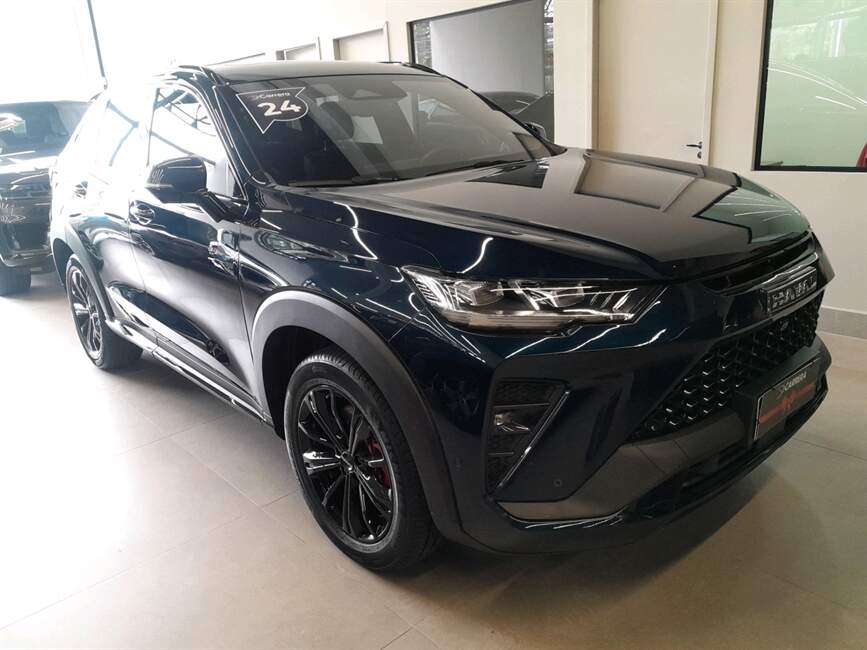 GWM HAVAL H6 GT 1.5 PHEV AWD E-TRACTION