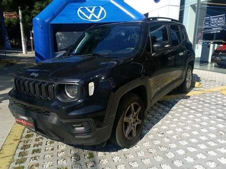 Jeep Renegade 1.3 T270 TURBO SPORT AT6