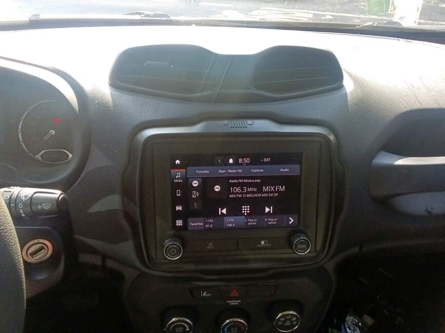 Jeep Renegade 1.3 T270 TURBO SPORT AT6