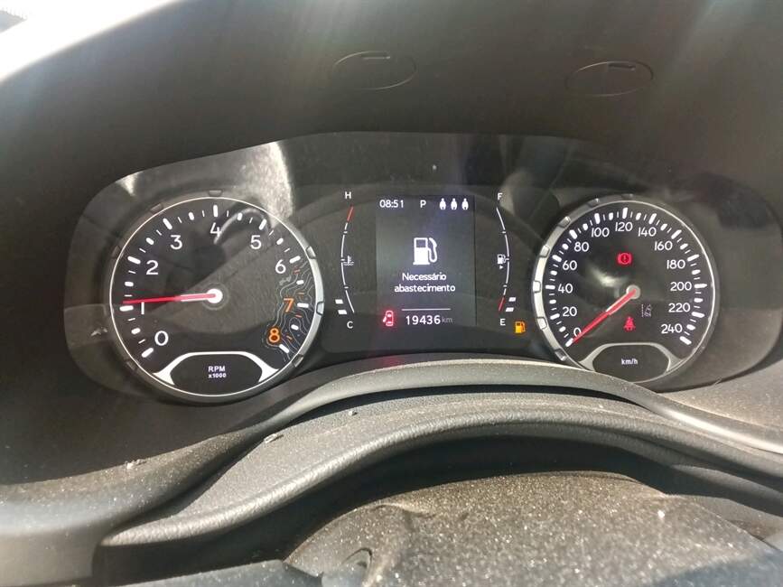 Jeep Renegade 1.3 T270 TURBO SPORT AT6