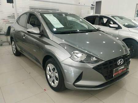 Hyundai HB20S 1.0 12V VISION MANUAL
