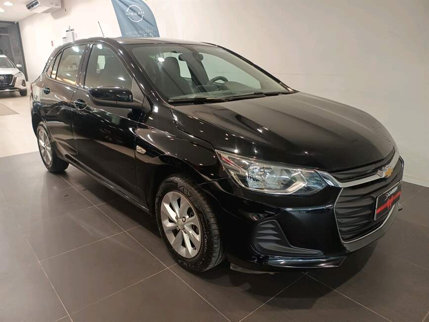 Chevrolet Onix 1.0 LT MANUAL
