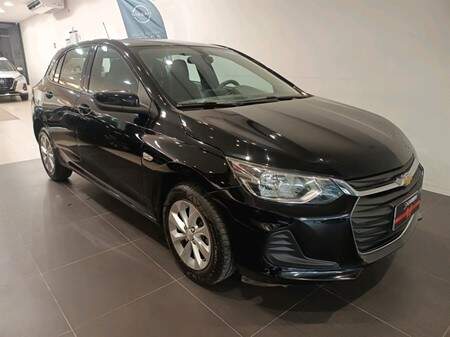 Chevrolet Onix 1.0 LT MANUAL