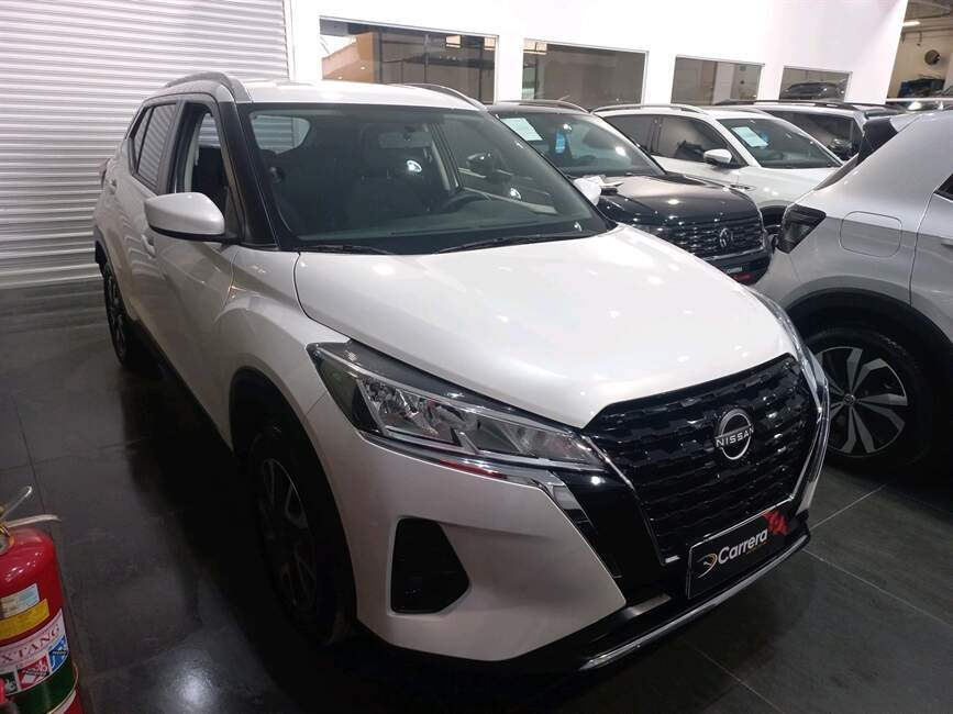 Nissan Kicks SENSE 1.6 16V AUT.