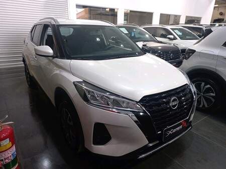 Nissan Kicks SENSE 1.6 16V AUT.