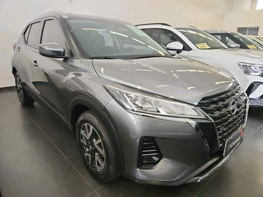 Nissan Kicks 1.6 16V START SENSE XTRONIC