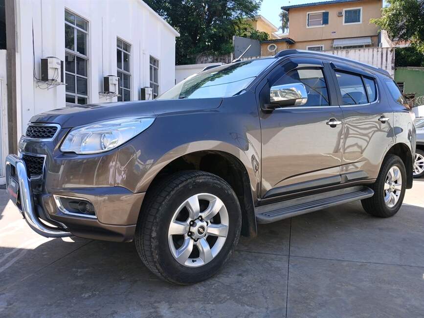 Chevrolet Trailblazer 3.6 LTZ 4X4 V6 4P AUTOMATICO