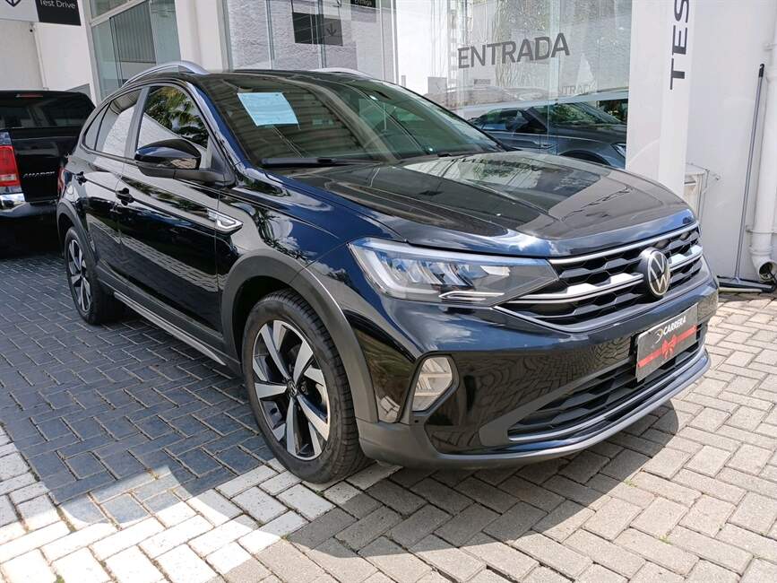 Volkswagen Nivus 1.0 200 TSI TOTAL HIGHLINE AUTOMÁTICO