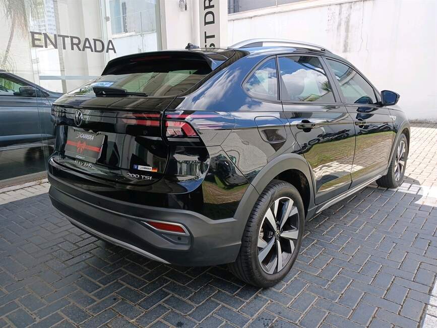 Volkswagen Nivus 1.0 200 TSI TOTAL HIGHLINE AUTOMÁTICO