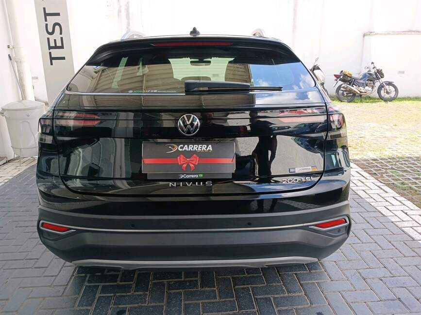 Volkswagen Nivus 1.0 200 TSI TOTAL HIGHLINE AUTOMÁTICO