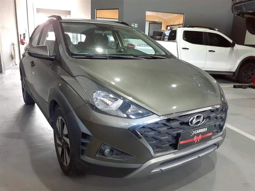 Hyundai HB20X 1.6 16V VISION MANUAL