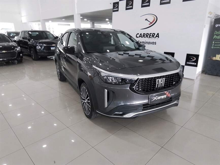 Fiat FASTBACK 1.3 TURBO 270 LIMITED EDITION AT6