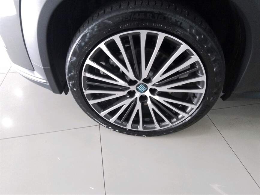 Fiat FASTBACK 1.3 TURBO 270 LIMITED EDITION AT6