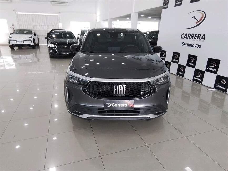Fiat FASTBACK 1.3 TURBO 270 LIMITED EDITION AT6