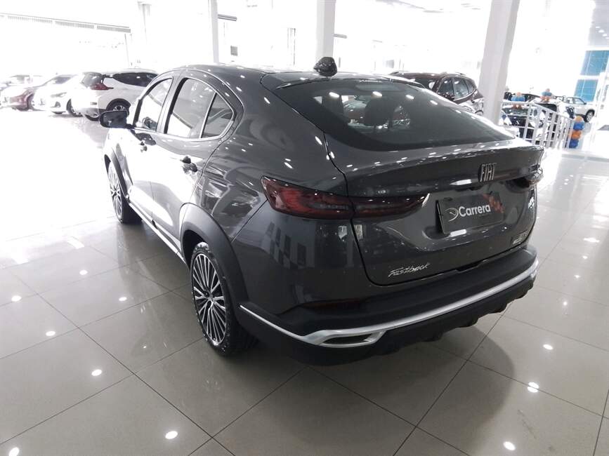 Fiat FASTBACK 1.3 TURBO 270 LIMITED EDITION AT6