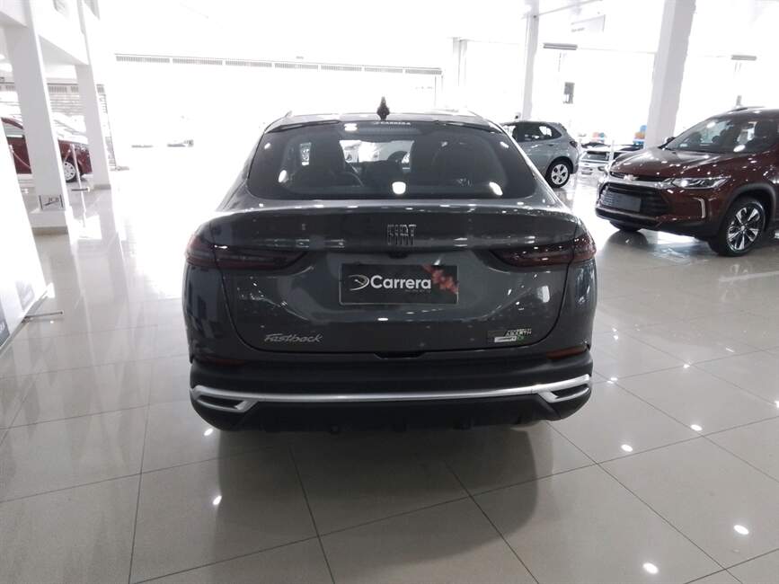 Fiat FASTBACK 1.3 TURBO 270 LIMITED EDITION AT6