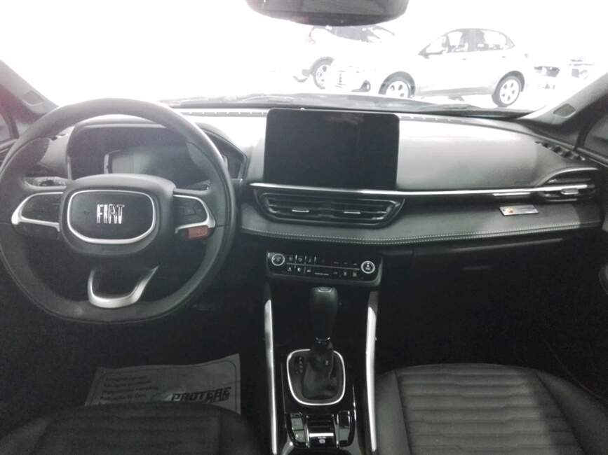 Fiat FASTBACK 1.3 TURBO 270 LIMITED EDITION AT6