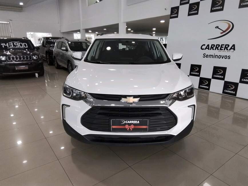 Chevrolet Tracker 1.0 TURBO AUTOMATICO