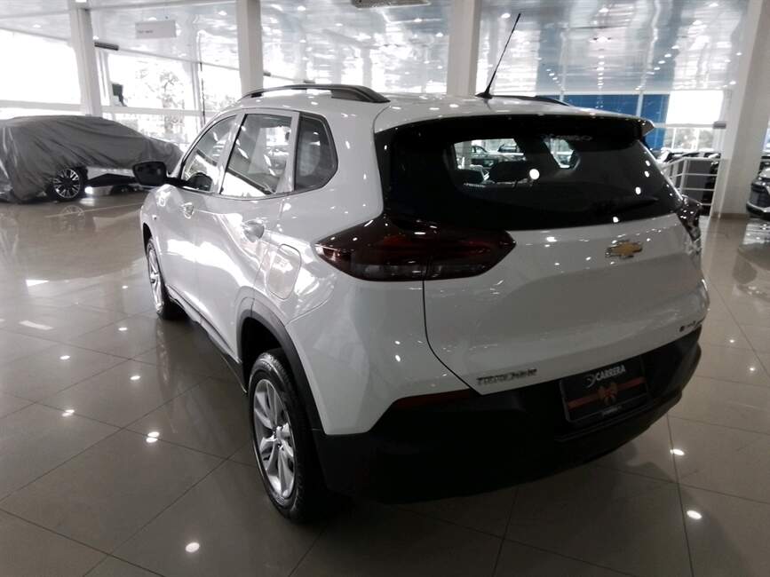 Chevrolet Tracker 1.0 TURBO AUTOMATICO