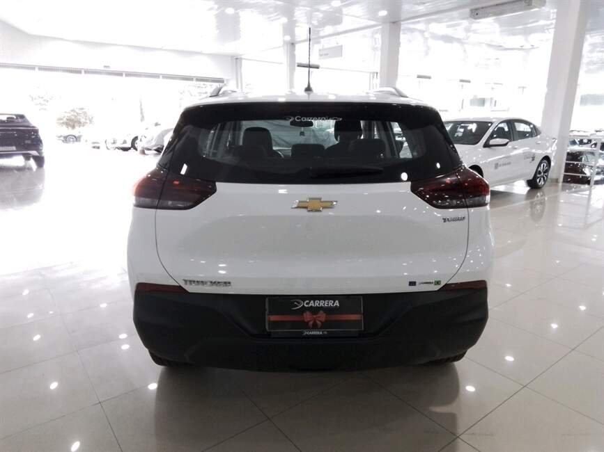 Chevrolet Tracker 1.0 TURBO AUTOMATICO