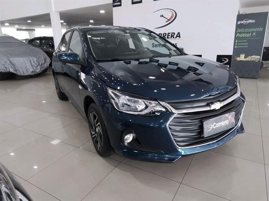 Chevrolet Onix 1.0 LT MANUAL