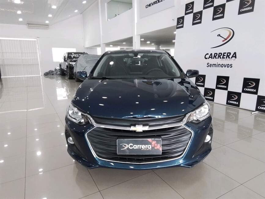 Chevrolet Onix 1.0 LT MANUAL