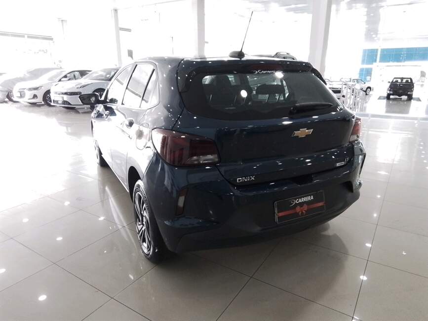 Chevrolet Onix 1.0 LT MANUAL