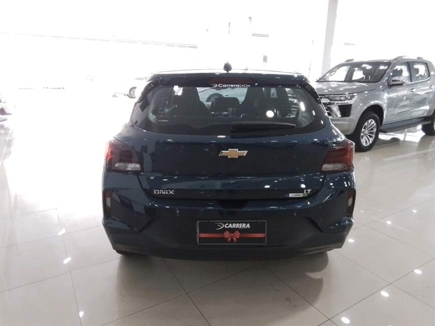 Chevrolet Onix 1.0 LT MANUAL
