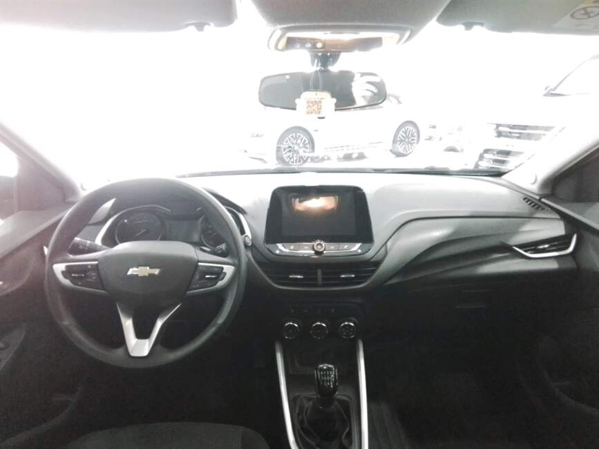 Chevrolet Onix 1.0 LT MANUAL