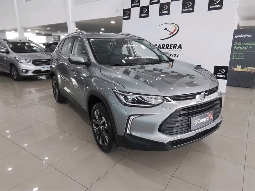 Chevrolet Tracker 1.2 TURBO PREMIER AUTOMATICO